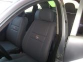 Capas Automotivas De Couro Do Corsa Seda Max 1.4 Bi Partido. - Cod: 3108345