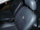 capas de courvin para o corsa antigo cor grafite - Cod: 895318