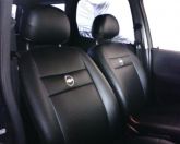 Jogo Capas De Couro Ecologico Para O Corsa Sedan Novo Maxx - Cod: 3108228