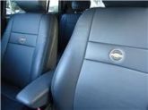 Com Capas De Couro Ecologico Para O Corsa Classic. novo - Cod: 3109454