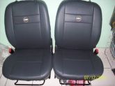 Capas Automotivas De Couro Mais Proteçao Para O Corsa Clasic - Cod: 3108304